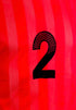 Training Numbered Mesh Bib Senior (Set of 10)